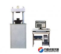 YAW-300D型微機(jī)控制恒應(yīng)力水泥壓力試驗(yàn)機(jī)